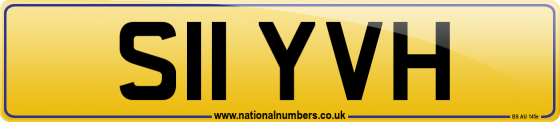 S11 YVH