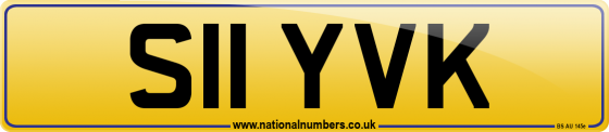 S11 YVK