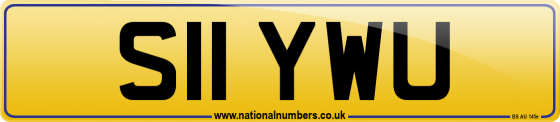 S11 YWU