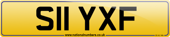 S11 YXF