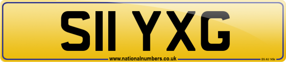 S11 YXG