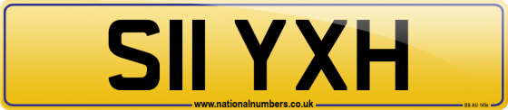 S11 YXH