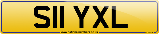 S11 YXL