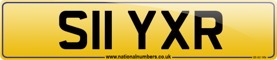 S11 YXR