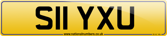 S11 YXU