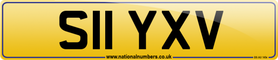 S11 YXV