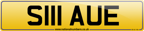 S111 AUE