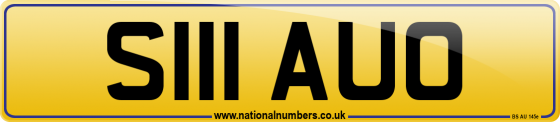 S111 AUO