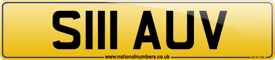 S111 AUV