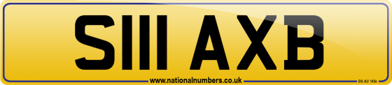 S111 AXB