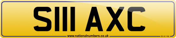 S111 AXC