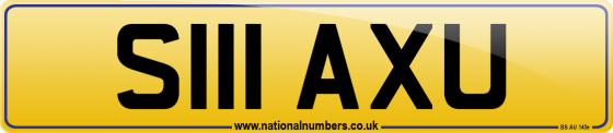 S111 AXU