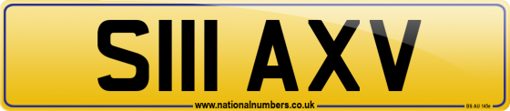 S111 AXV