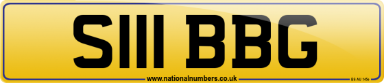 S111 BBG