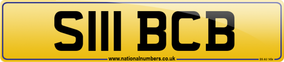 S111 BCB