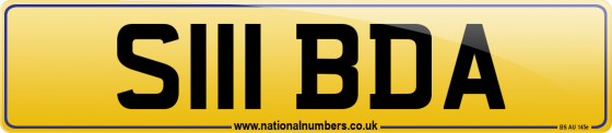 S111 BDA