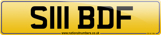 S111 BDF