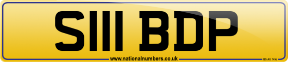 S111 BDP
