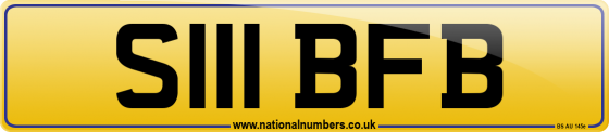 S111 BFB