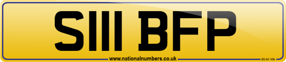 S111 BFP