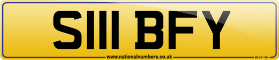 S111 BFY