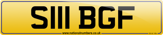 S111 BGF