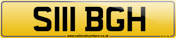 S111 BGH