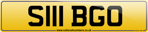 S111 BGO