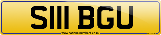 S111 BGU