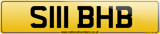 S111 BHB