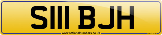 S111 BJH