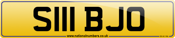 S111 BJO