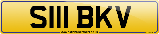 S111 BKV