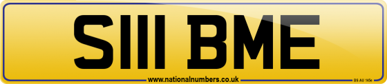 S111 BME