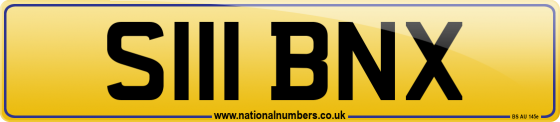 S111 BNX