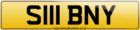 S111 BNY