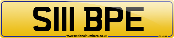 S111 BPE