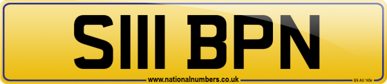 S111 BPN