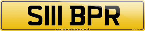 S111 BPR