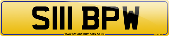 S111 BPW