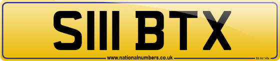 S111 BTX