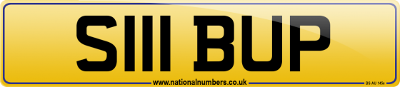 S111 BUP