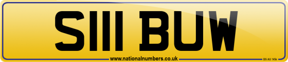 S111 BUW