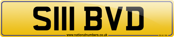S111 BVD