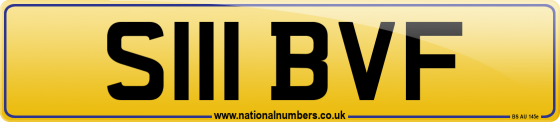 S111 BVF