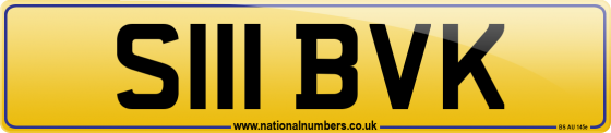 S111 BVK