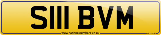 S111 BVM