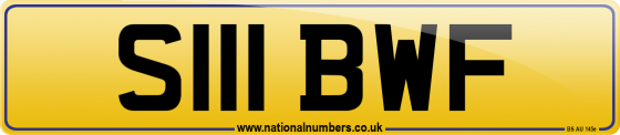 S111 BWF