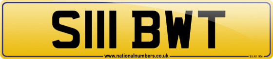 S111 BWT