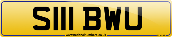 S111 BWU